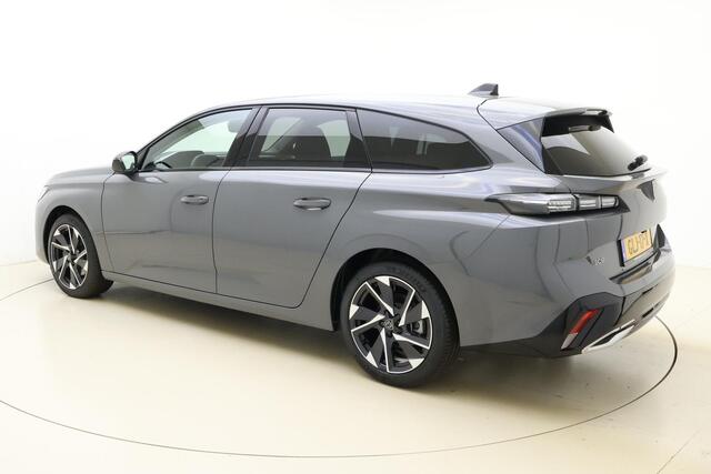 Peugeot 308 SW 1.2 Hybrid 136 e-DCS6 Allure | Navigatie | Adaptive Cruise Control | Keyless Entry & Start | 360° Camera | Full LED | 17'' LM Velgen