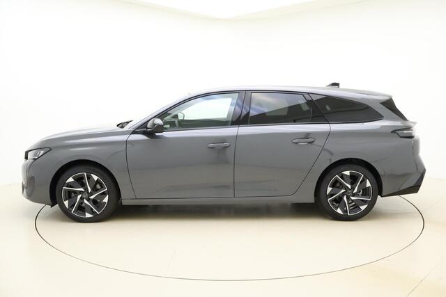 Peugeot 308 SW 1.2 Hybrid 136 e-DCS6 Allure | Navigatie | Adaptive Cruise Control | Keyless Entry & Start | 360° Camera | Full LED | 17'' LM Velgen