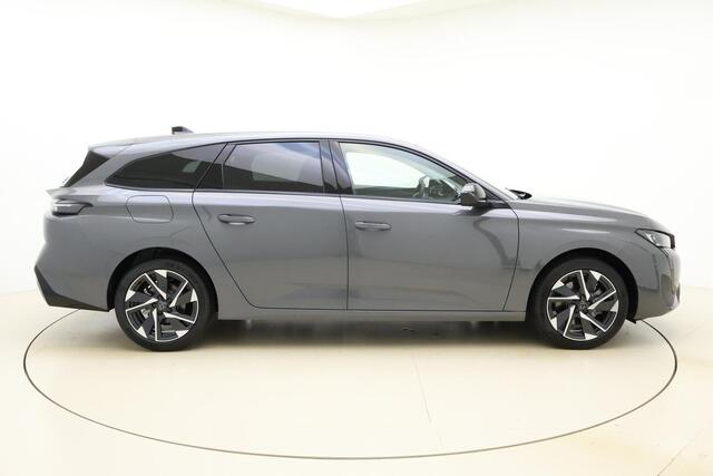 Peugeot 308 SW 1.2 Hybrid 136 e-DCS6 Allure | Navigatie | Adaptive Cruise Control | Keyless Entry & Start | 360° Camera | Full LED | 17'' LM Velgen