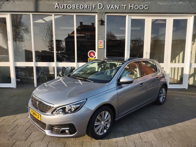 Peugeot 308 1.2 PURETECH ALLURE AUTOMAAT ET8 LEER FULL OPTION