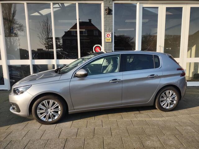 Peugeot 308 1.2 PURETECH ALLURE AUTOMAAT ET8 LEER FULL OPTION