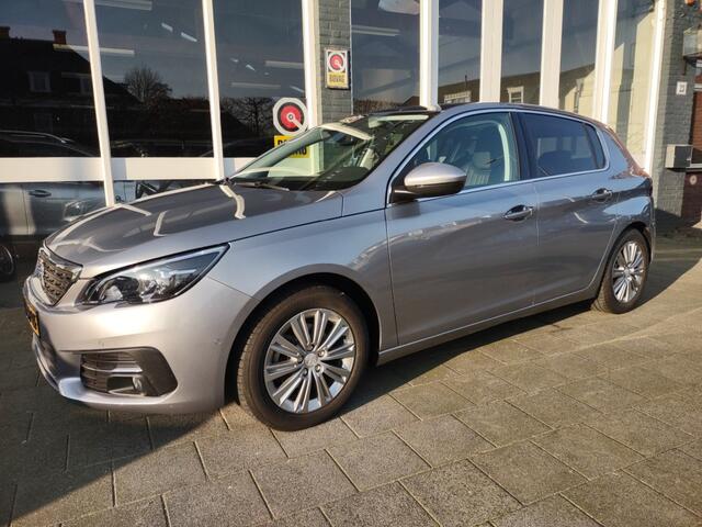 Peugeot 308 1.2 PURETECH ALLURE AUTOMAAT ET8 LEER FULL OPTION