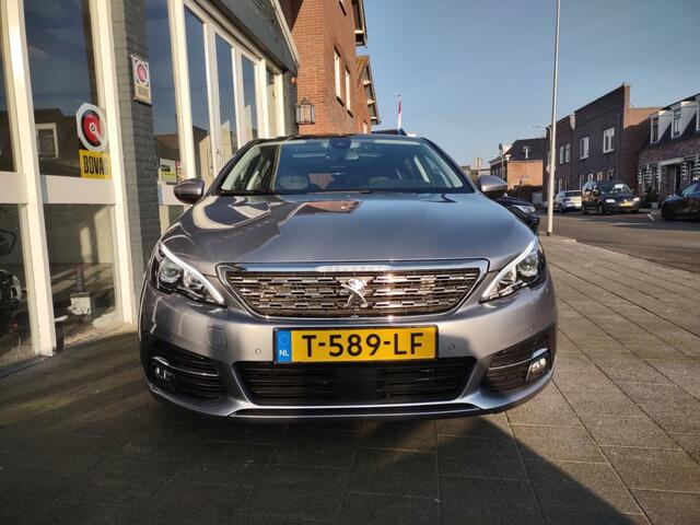 Peugeot 308 1.2 PURETECH ALLURE AUTOMAAT ET8 LEER FULL OPTION