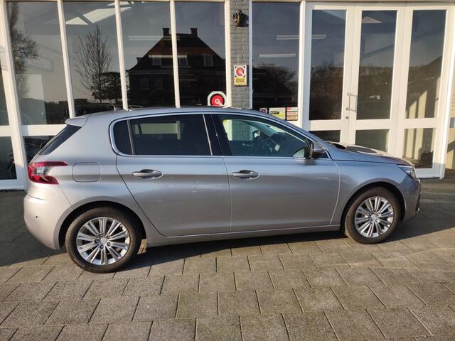 Peugeot 308 1.2 PURETECH ALLURE AUTOMAAT ET8 LEER FULL OPTION