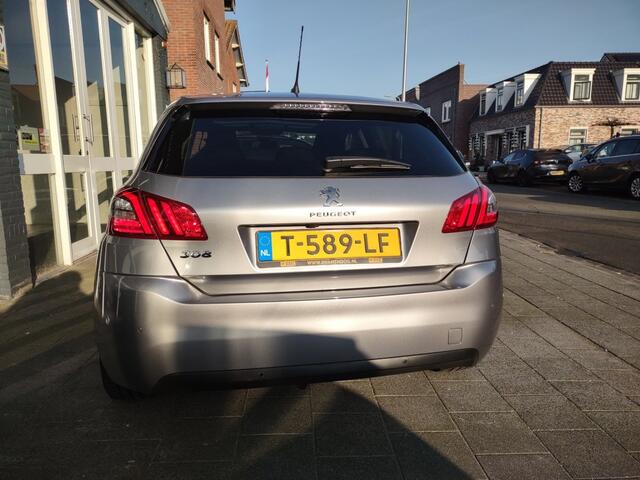 Peugeot 308 1.2 PURETECH ALLURE AUTOMAAT ET8 LEER FULL OPTION