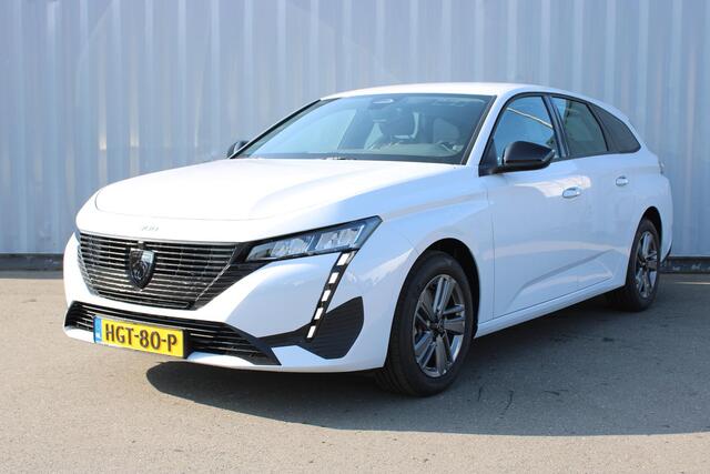Peugeot 308 SW 1.2 PureTech Active Pack Business VOORRAAD KORTING