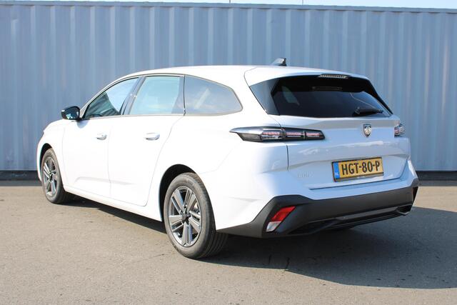 Peugeot 308 SW 1.2 PureTech Active Pack Business VOORRAAD KORTING