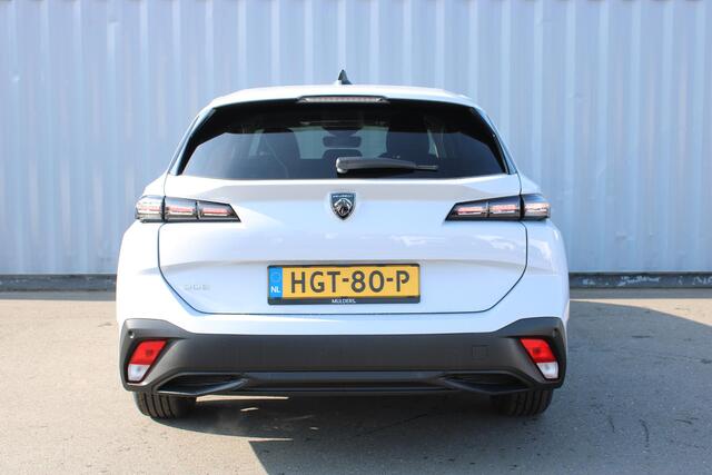 Peugeot 308 SW 1.2 PureTech Active Pack Business VOORRAAD KORTING