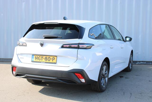 Peugeot 308 SW 1.2 PureTech Active Pack Business VOORRAAD KORTING