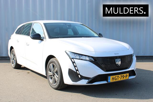 Peugeot 308 SW 1.2 PureTech Active Pack Business VOORRAAD KORTING