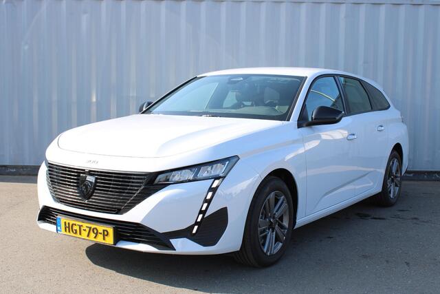 Peugeot 308 SW 1.2 PureTech Active Pack Business VOORRAAD KORTING