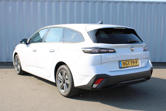 Peugeot 308 SW 1.2 PureTech Active Pack Business VOORRAAD KORTING