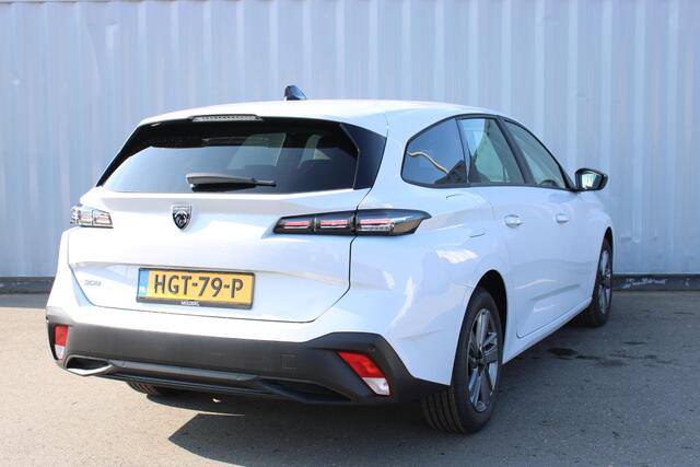 Peugeot 308 SW 1.2 PureTech Active Pack Business VOORRAAD KORTING