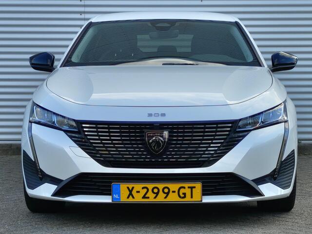 Peugeot 308 5-deurs Allure Pack Business 1.2 Turbo 130pk H6 | SMART KEYLESS | NAVI | CAMERA | ADAPTIVE CRUISE | LEDER/STOF