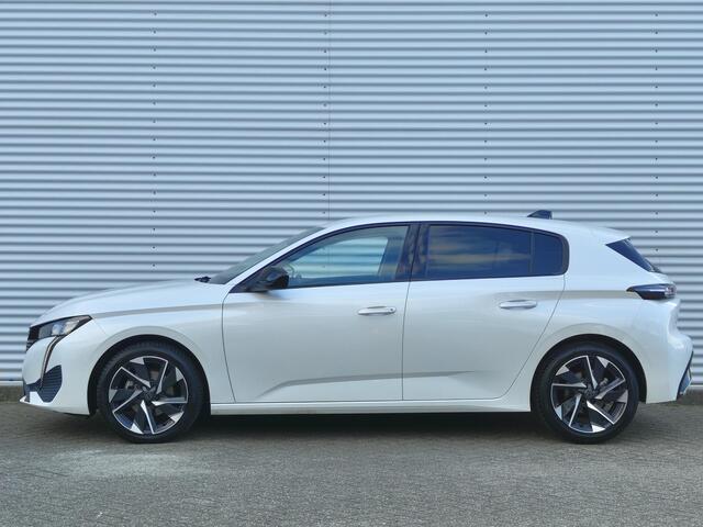 Peugeot 308 5-deurs Allure Pack Business 1.2 Turbo 130pk H6 | SMART KEYLESS | NAVI | CAMERA | ADAPTIVE CRUISE | LEDER/STOF