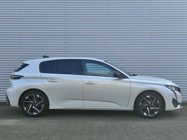 Peugeot 308 5-deurs Allure Pack Business 1.2 Turbo 130pk H6 | SMART KEYLESS | NAVI | CAMERA | ADAPTIVE CRUISE | LEDER/STOF