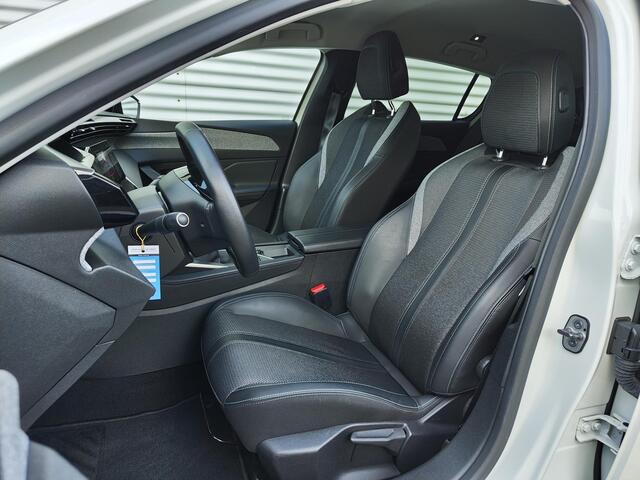 Peugeot 308 5-deurs Allure Pack Business 1.2 Turbo 130pk H6 | SMART KEYLESS | NAVI | CAMERA | ADAPTIVE CRUISE | LEDER/STOF