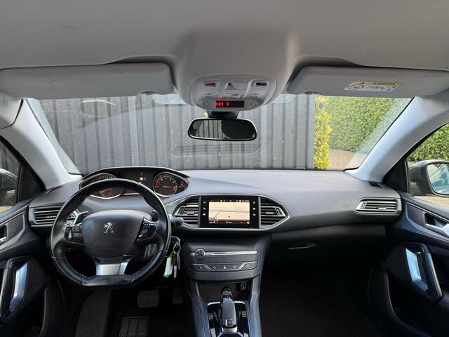 Peugeot 308 SW 1.2 PureTech Allure Automaat distributie nieuw