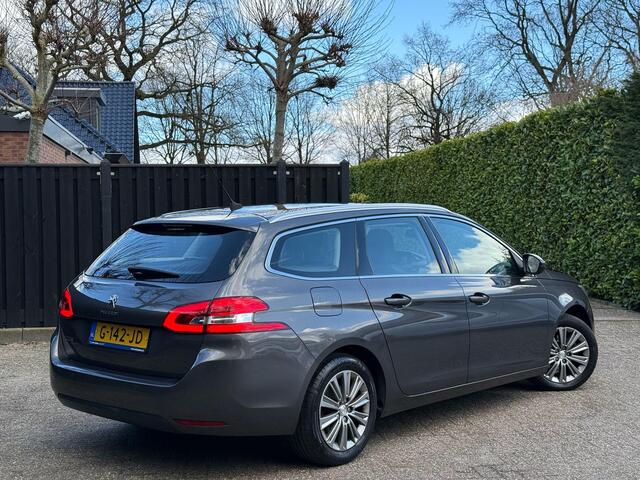 Peugeot 308 SW 1.2 PureTech Allure Automaat distributie nieuw