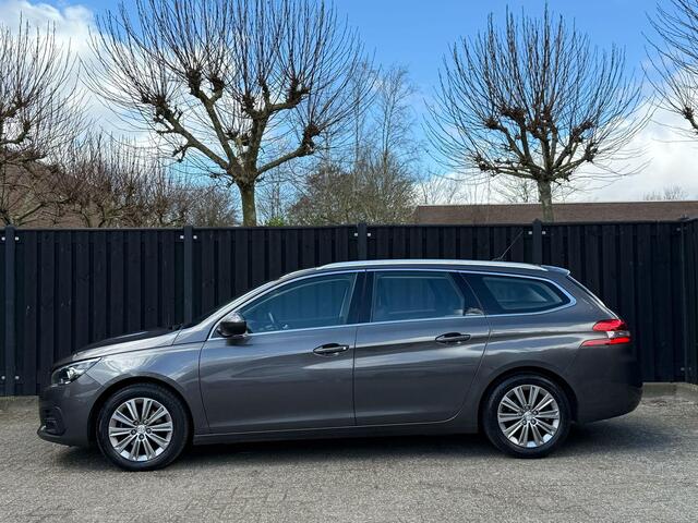 Peugeot 308 SW 1.2 PureTech Allure Automaat distributie nieuw