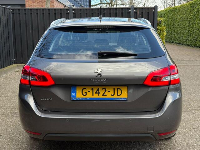 Peugeot 308 SW 1.2 PureTech Allure Automaat distributie nieuw