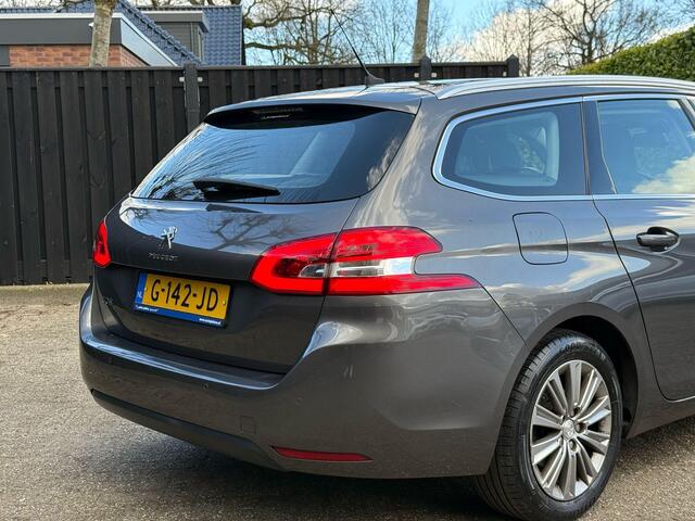 Peugeot 308 SW 1.2 PureTech Allure Automaat distributie nieuw