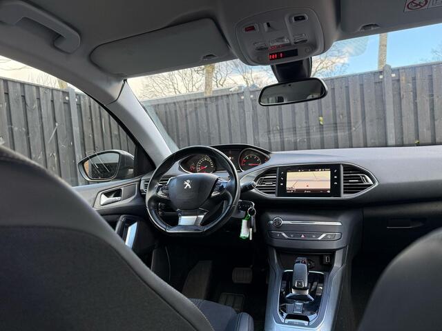 Peugeot 308 SW 1.2 PureTech Allure Automaat distributie nieuw