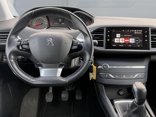 Peugeot 308 1.2 PureTech Active 1e Eigenaar,Navi,Clima,Cruise,Trekhaak,Nieuwe Distributie,Lmv,110pk,Dealer Onderhouden,Apk tot 02-2026