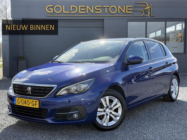 Peugeot 308 1.2 PureTech Blue Lease Executive 2e Eigenaar,Navi,Pano,Clima,Cruise,110pk,Pdc V+A,Dealer Onderhouden,6 Bak,Apk tot 09-2025