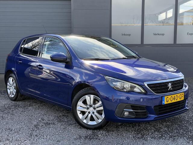 Peugeot 308 1.2 PureTech Blue Lease Executive 2e Eigenaar,Navi,Pano,Clima,Cruise,110pk,Pdc V+A,Dealer Onderhouden,6 Bak,Apk tot 09-2025