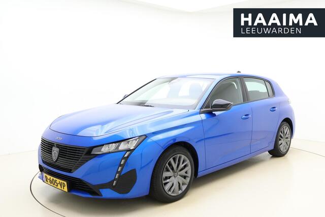 Peugeot 308 1.2 PureTech Active Pack Business 110 PK | Handgeschakeld | Parkeersensor | Mirror Screen | Apple Carplay | Cruise Control | Airco | Navigatie | Start/stop | 1e eigenaar