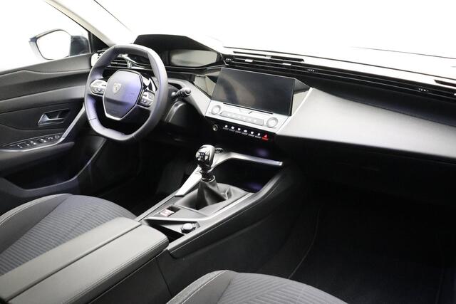Peugeot 308 1.2 PureTech Active Pack Business 110 PK | Handgeschakeld | Parkeersensor | Mirror Screen | Apple Carplay | Cruise Control | Airco | Navigatie | Start/stop | 1e eigenaar