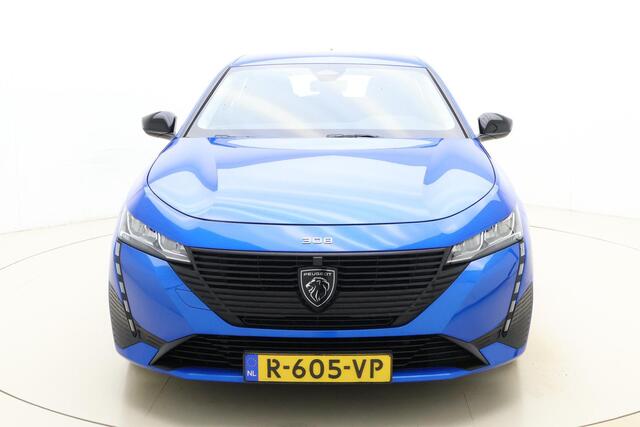 Peugeot 308 1.2 PureTech Active Pack Business 110 PK | Handgeschakeld | Parkeersensor | Mirror Screen | Apple Carplay | Cruise Control | Airco | Navigatie | Start/stop | 1e eigenaar