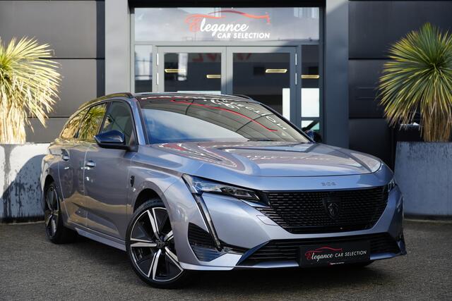 Peugeot 308 SW 1.2 PureTech GT 131pk Panoramadak/Cruise/360Camera