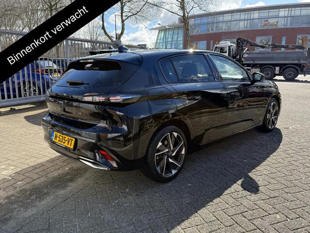 Peugeot 308 1.2 PureTech Allure Pack Business | Apple Carplay & Android | Keyless Entry | Draadloze telefoonlader |
