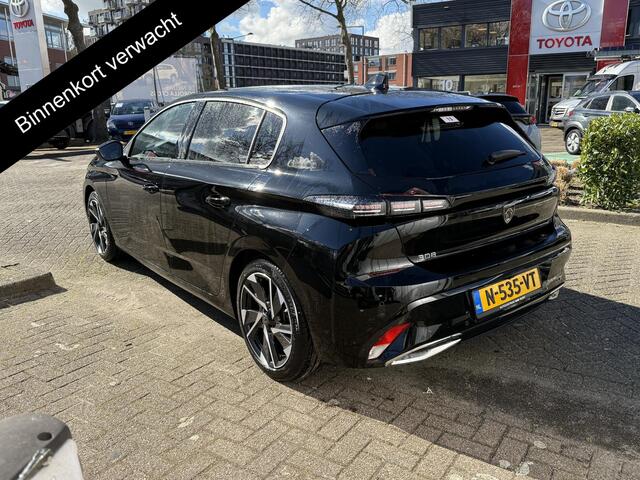 Peugeot 308 1.2 PureTech Allure Pack Business | Apple Carplay & Android | Keyless Entry | Draadloze telefoonlader |