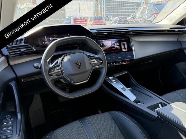 Peugeot 308 1.2 PureTech Allure Pack Business | Apple Carplay & Android | Keyless Entry | Draadloze telefoonlader |