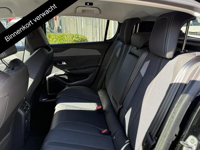 Peugeot 308 1.2 PureTech Allure Pack Business | Apple Carplay & Android | Keyless Entry | Draadloze telefoonlader |