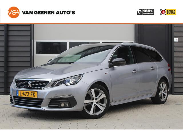 Peugeot 308 SW 1.2 131Pk PureTech GT | Panoramadak | Trekhaak