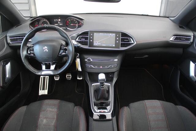 Peugeot 308 SW 1.2 131Pk PureTech GT | Panoramadak | Trekhaak
