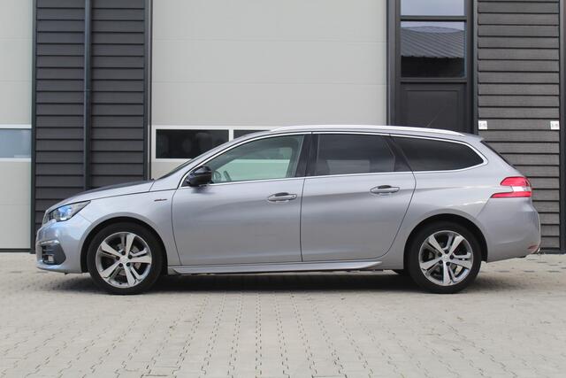Peugeot 308 SW 1.2 131Pk PureTech GT | Panoramadak | Trekhaak