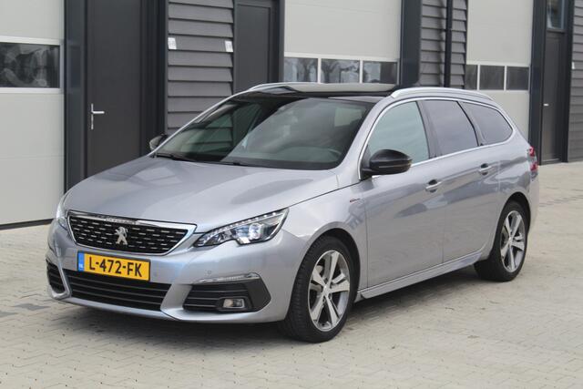Peugeot 308 SW 1.2 131Pk PureTech GT | Panoramadak | Trekhaak