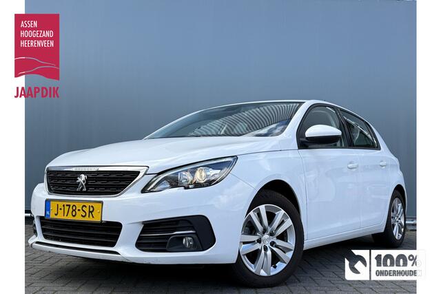 Peugeot 308 BWJ 10-2020 | 111 PK Active Pack CLIMA / TREKHAAK / VIRTUAL COCKPIT / NAVI / LMV / APPLE CARPLAY