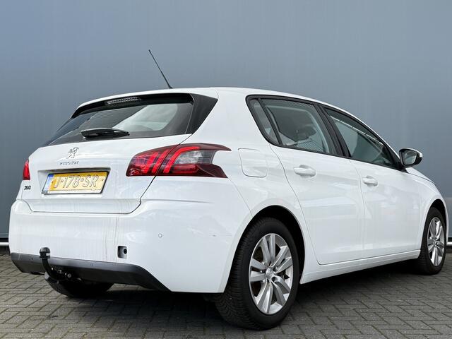Peugeot 308 BWJ 10-2020 | 111 PK Active Pack CLIMA / TREKHAAK / VIRTUAL COCKPIT / NAVI / LMV / APPLE CARPLAY