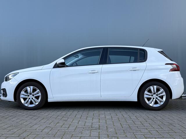 Peugeot 308 BWJ 10-2020 | 111 PK Active Pack CLIMA / TREKHAAK / VIRTUAL COCKPIT / NAVI / LMV / APPLE CARPLAY