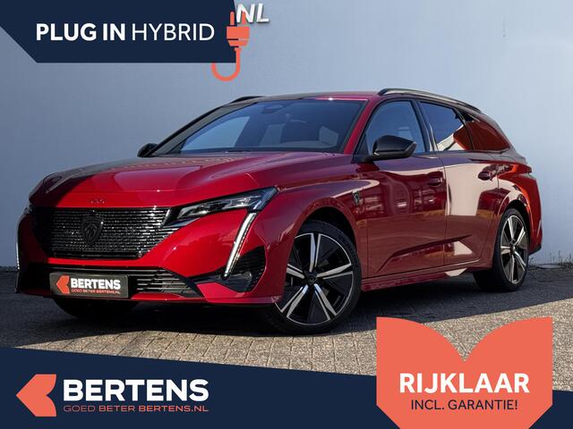 Peugeot 308 SW 1.6 Plug-in Hybrid 225 GT | Panoramadak | Trekhaak | Meer foto's volgen | Prijs is rijklaar