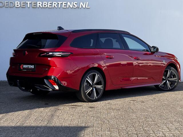 Peugeot 308 SW 1.6 Plug-in Hybrid 225 GT | Panoramadak | Trekhaak | Meer foto's volgen | Prijs is rijklaar
