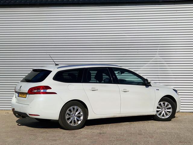 Peugeot 308 SW 1.2 PureTech Style | Nieuw Binnen! | Navi | Cruise | Trekhaak