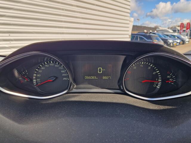 Peugeot 308 SW 1.2 PureTech Style | Nieuw Binnen! | Navi | Cruise | Trekhaak