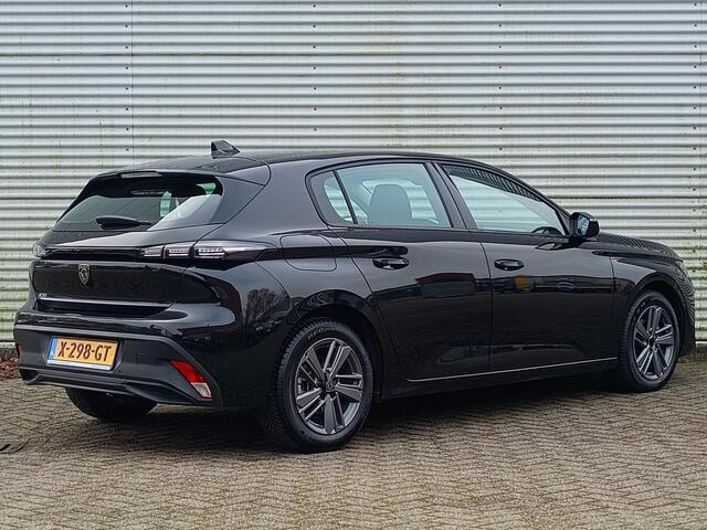 Peugeot 308 5-deurs Active Pack Business 1.2 Turbo 130pk EAT8 | NAVI | CLIMA | CRUISE CONTROL | KEYLESS START | DAB+ | PARKEERSENSOREN